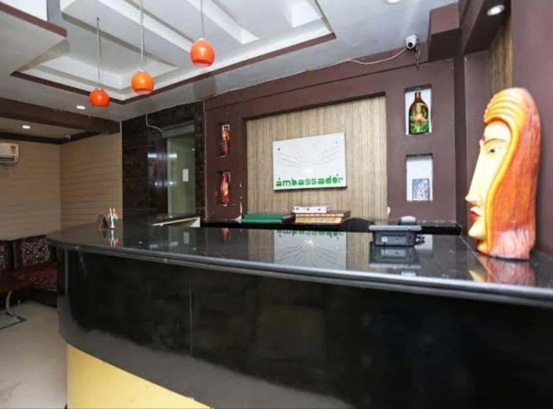 Hotel Ambassador Chocolate Inn Kalyani Buitenkant foto